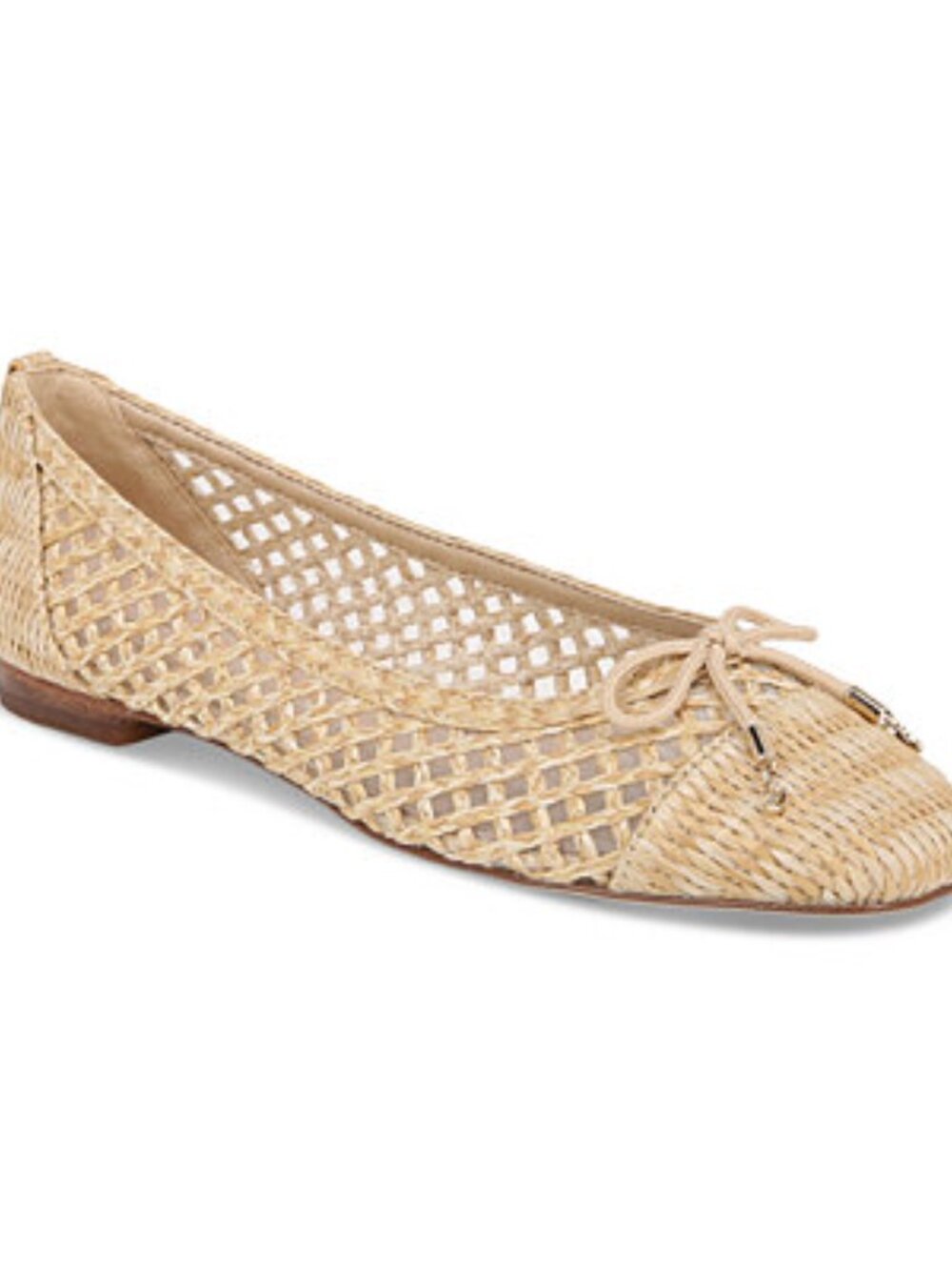 Sam Edelman May ballet raffia - Picture 2 of 2